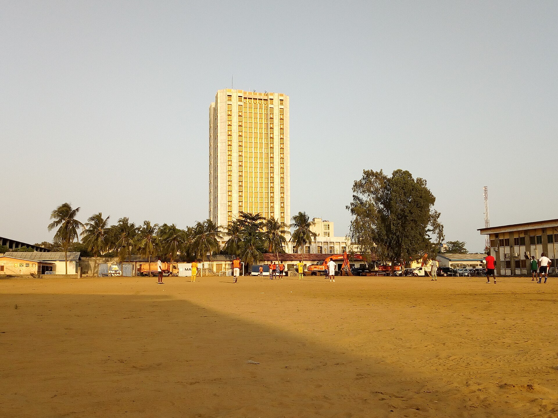 Cotonou, Benin