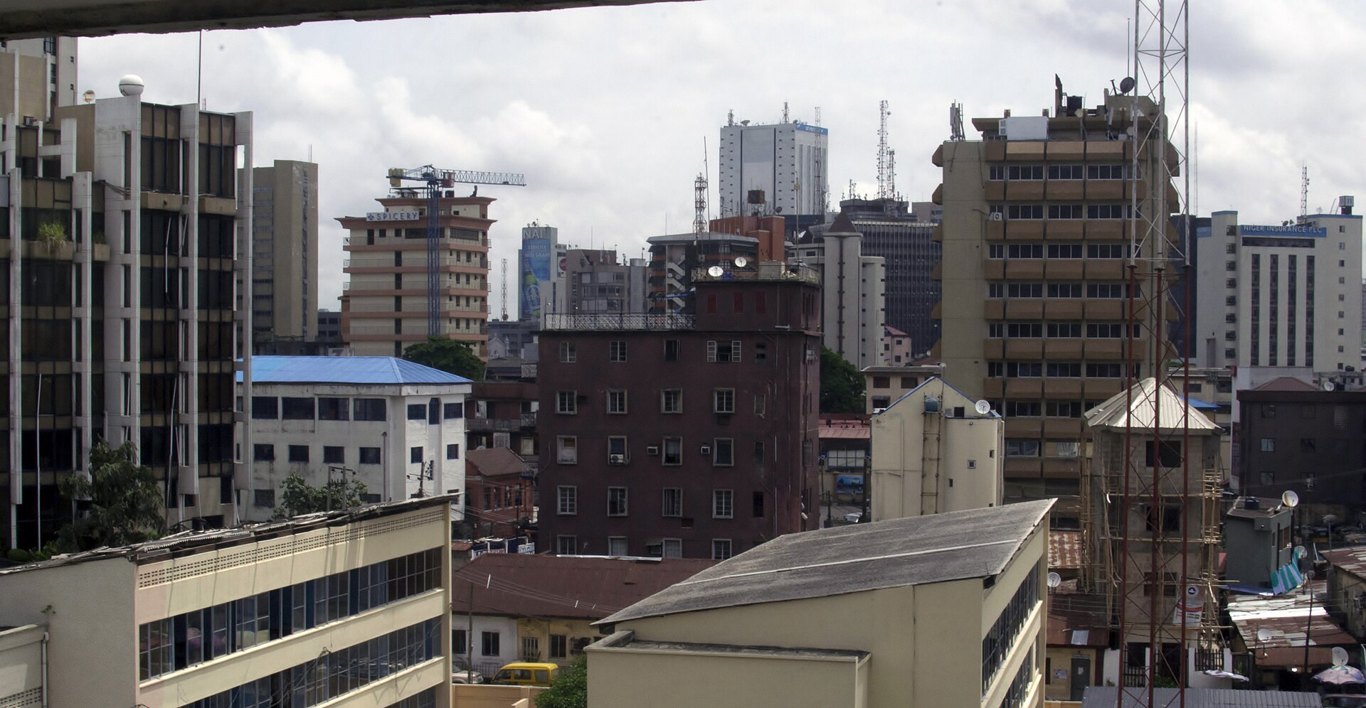 Lagos Island