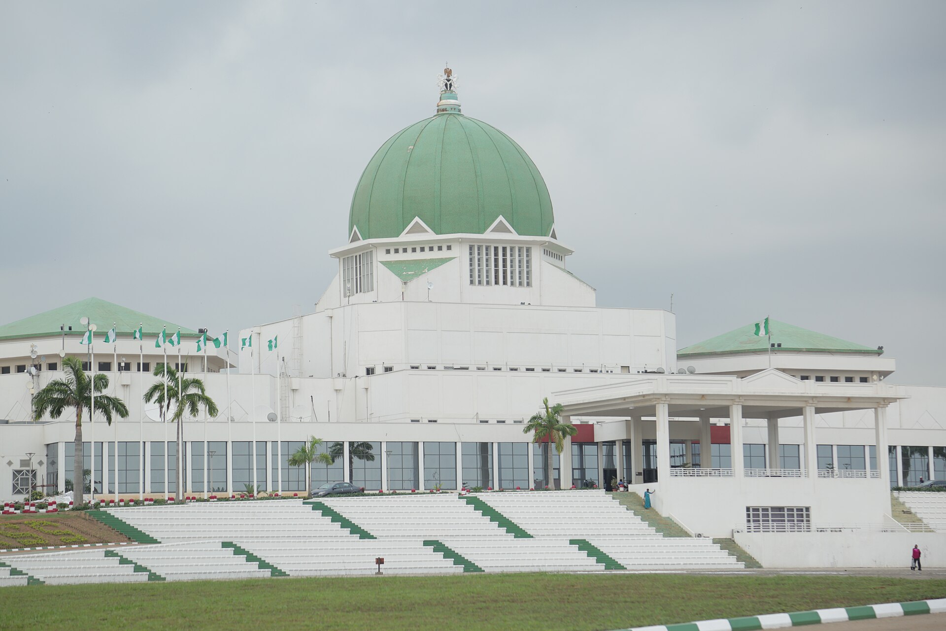 Former NBA president Osigwe says courts are displacing voters in Nigerian elections