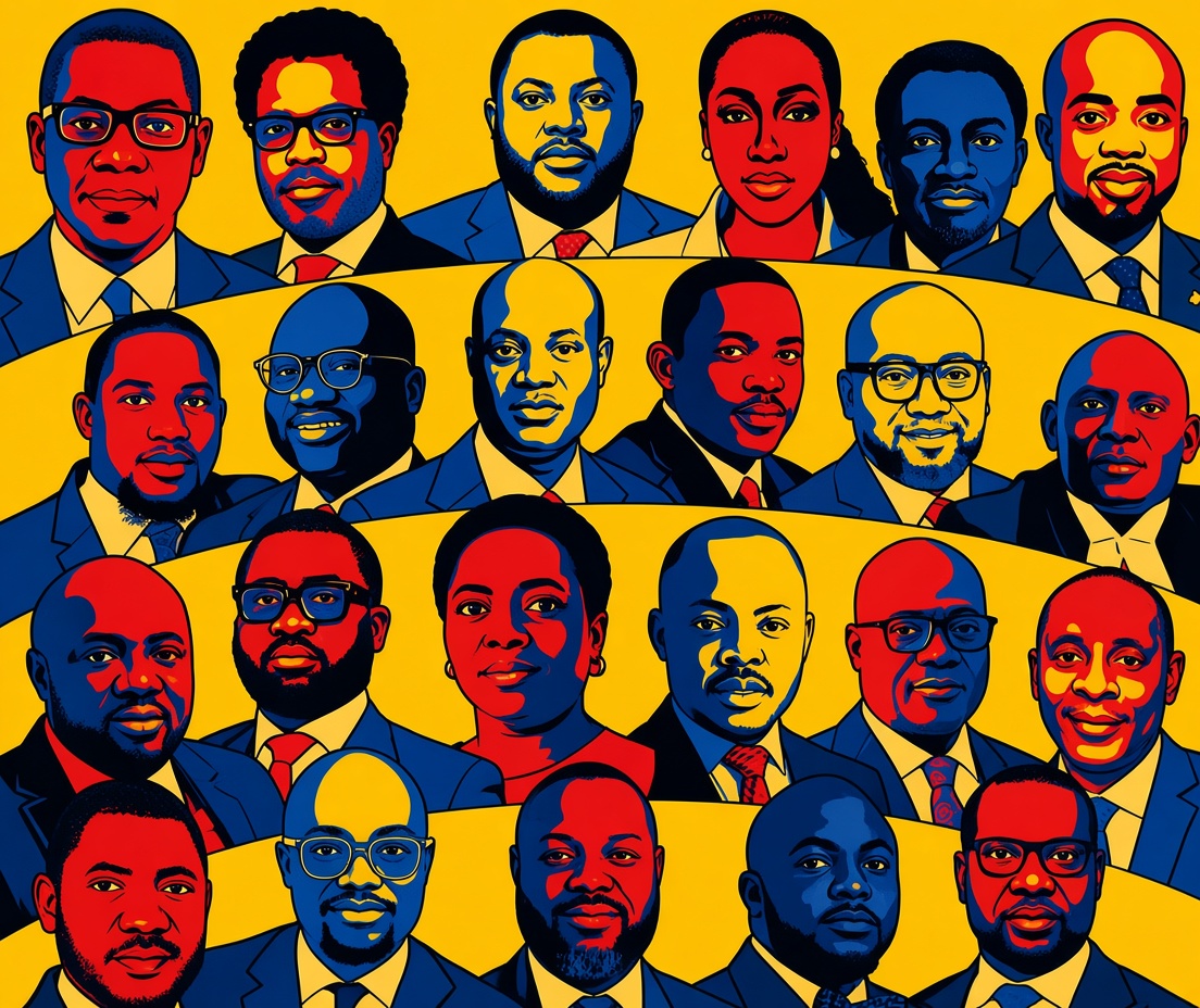 The New Silks: Inside Nigeriaโs 2026 SAN class
