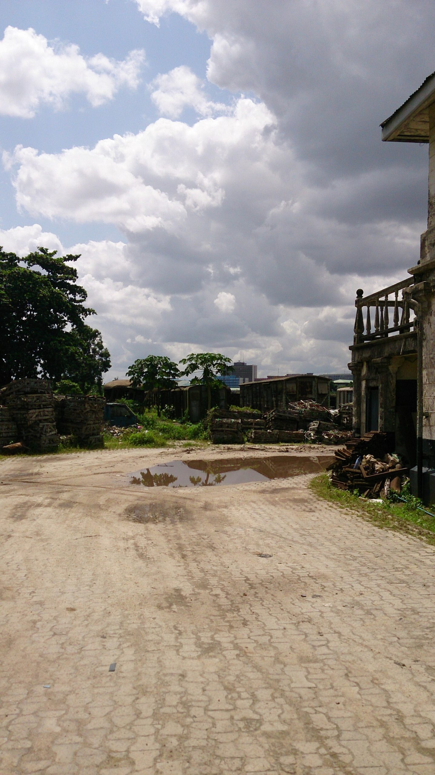 Port Harcourt Town, Port Harcourt, Nigeria - panoramio (1)