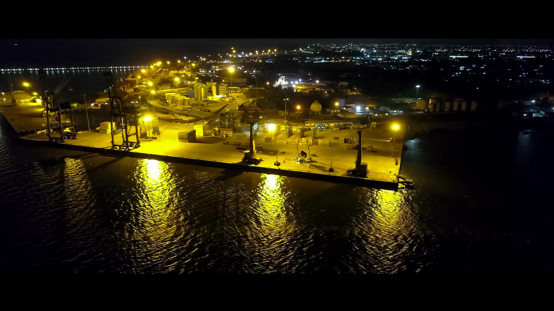 Port International d'Owendo