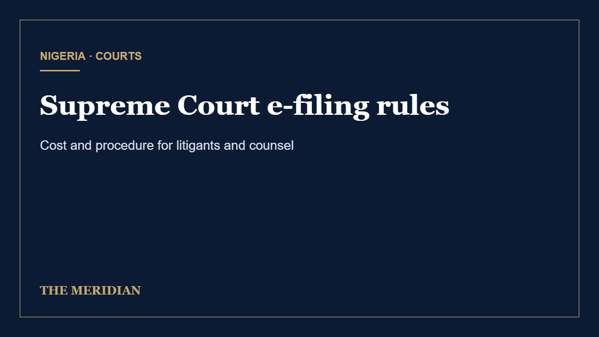 Supreme Court e-filing rules add cost and discipline to appellate practice